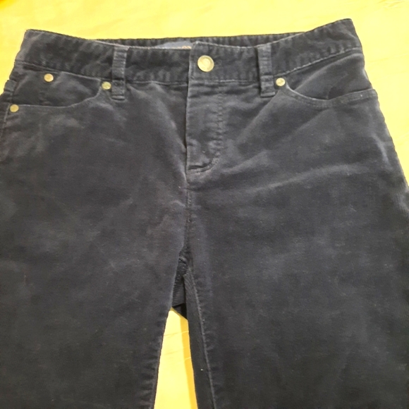 Talbots women's blue jean - Picture 4 of 6